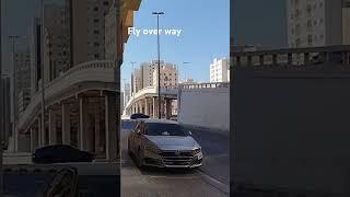 Fly over way to Ajmanshortvideoofwuae [upl. by Werna]