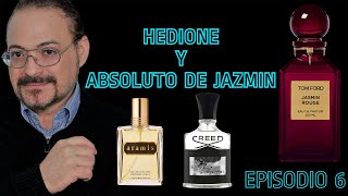 Perfumes con Jazmín delicioso [upl. by Otreblada]