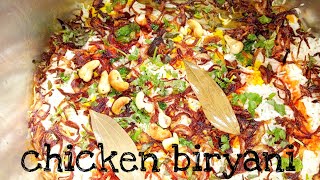 1 kg Chicken Biryani chickenbiryani [upl. by Eelana]