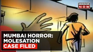 Mumbai Local Horror Girl Molested On Train Girl Jumps to Save Life  Latest News [upl. by Fortunio737]