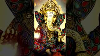 Powerful Ganesha Chalisa for Success and Blessings  Devotional Chant  YouTube Shorts [upl. by Refinaj]