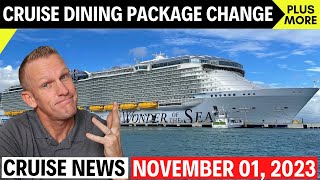 ⚡Latest Cruise News Top 10 MustKnow Updates for Travelers [upl. by Kitchen532]