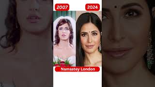 Namastey 🙏London😎 then and now bollywood [upl. by Yusem]