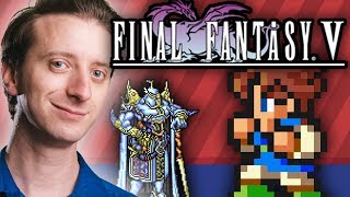 Final Fantasy V  ProJared [upl. by Fawna]