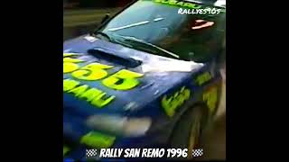 🏁 WRC Rally San Remo 1996 🏁 [upl. by Leach637]