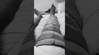 my journey through recovery patella surgeryrecovery postsurgery postsurgeryrecovery therapy [upl. by Ekle]