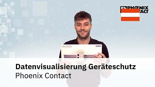 CAPAROC  das modulare Geräteschutzsystem für die Visualisierung der Daten [upl. by Suoirad]