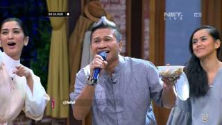 Ini Sahur 8 Juni 2017  Keira Shabira Lia Waode amp Tora Sudiro Part 57 [upl. by Ahsetan]