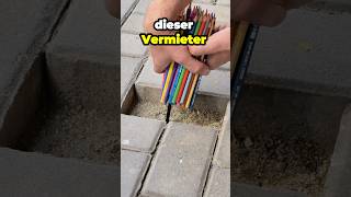 🤯SCHLAUSTER Vermieter der WELT🔧 Folge metdaandiy IG [upl. by Aisetal489]