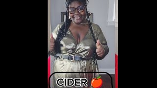 CIDER PLUS SIZE SPRINGSUMMER TRY ON HAUL  COUPON LINK [upl. by Tollman]