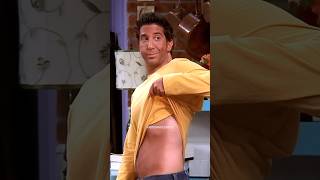 Ross went to tanning place😂😆🤣💀☠️🔥 friends tv sitcom joey shorts funny [upl. by Clancy]