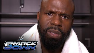 Apollo Crews says Giovanni Vinci is a sore loser SmackDown exclusive Sept 20 2024 [upl. by Oelak351]