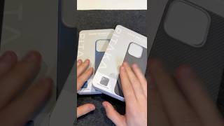 Unboxing cover PITAKA iPhone 16 Pro Max apple cover iphone iphone16promax pitaka [upl. by Eirek]