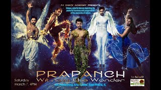 PRAPANCH  Witness the Wonder  Dance Extravaganza  Teaser [upl. by Iveksarap]