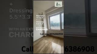 Dwarka expressway Luxury Flat sector 111 [upl. by Einaej]