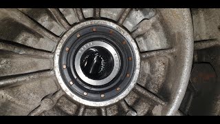 Ford Focus Left Axle Seal Replacement [upl. by Gerbold]