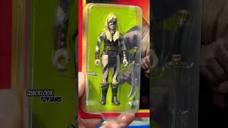 Super7 ReAction VALERIA WARPAINT Conan QUICK LOOK Superhero Action Figure Review [upl. by Billi]