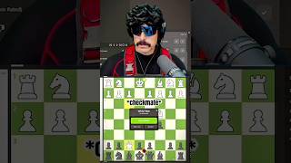 Unexpected checkmate 🤣 drdisrespect [upl. by Erdried]