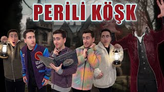 Gen Z 3Sezon 9Bölüm  Perili Köşkteki Hayalet 👻 [upl. by Cirad]