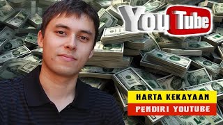 Jawed Karim Pendiri YouTube Begini Nasibnya Sekarang [upl. by Tomkin304]