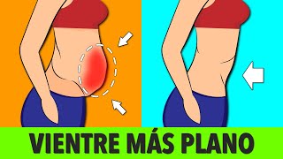 ENTRENAMIENTO INTENSO PARA PERDER GRASA ABDOMINAL PARA UN VIENTRE MÁS PLANO [upl. by Regnig]