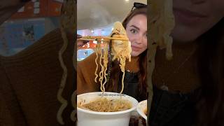 Everything I ate at the best mall food court in America foodie chinesefood nycfood eating [upl. by Warthman]