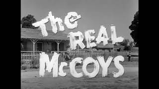 The Real McCoys 1957 Season 1  Opening Theme [upl. by Saihtam]