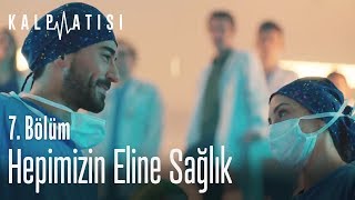 Hepimizin eline sağlık  Kalp Atışı 7 Bölüm [upl. by Haymes433]