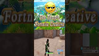 Built Goldeneye TheTemple Multiplayer level in fortnite fortnitecreative [upl. by Ellison934]