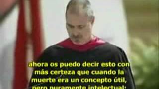 Steve Jobs 2º Parte Discurso con Subtítulos en Español [upl. by Briney]