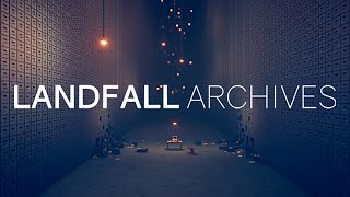 Landfall Archives Trailer [upl. by Evie]