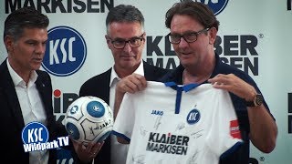 Jahres Pressekonferenz 2017  Klaiber Markisen [upl. by Yracaz]