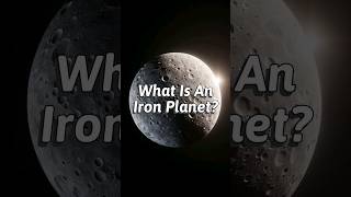 What Is An Iron Planet [upl. by Mitran]