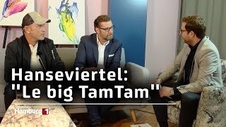 Le big TamTam startet im Februar [upl. by Ardnekat]