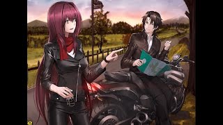 Queens Homecoming  FateEmpire of Dirt Scathach Ending English Patch [upl. by Aiden526]