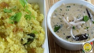 Hyderabadi Till ka Khatta for Khichdi  By Vahchef  vahrehvahcom [upl. by Aneerbas]