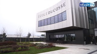 École Ducasse l’excellence des arts culinaires à deux pas de chez vous [upl. by David]