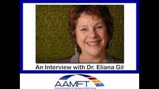 Dr Eliana Gil speaks about family play therapy for the AAMFT 2013 Institutes [upl. by Wilburn]