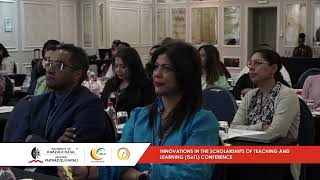 UKZN Innovations in the Scholarship of Teaching and Learning Inaugural Conference [upl. by Shuler]