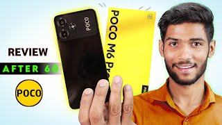 Poco M6 Pro 5G Review After 60 Days [upl. by Ecirbaf]