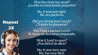 Frases para tu practica de ingles [upl. by Ireg]