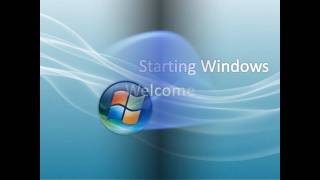 Windows 8 startup [upl. by Durwin]