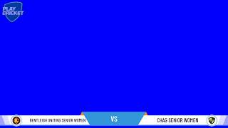 Bentleigh Uniting Senior Women v CHAG Senior Women [upl. by Tisdale]