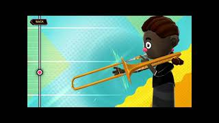 Clairo  Sofia  Trombone Champ Free Play [upl. by Eniarrol]