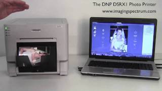 A First Look at the DNP DSRX1 [upl. by Leacock17]