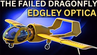 Edgley Optica Outperforming Helicopters [upl. by Tarsus]