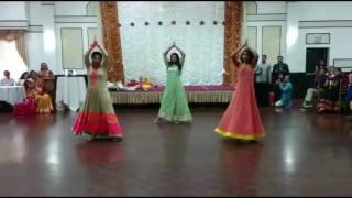 prem ratan dhan payo dance [upl. by Artened]