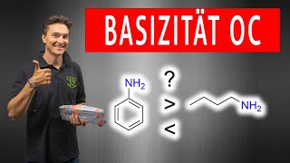 2017Einführung in die Organische Chemie  3 Basizitäten [upl. by Helsie]