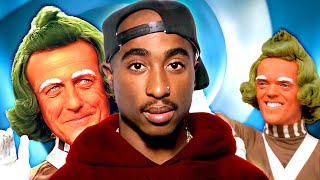 2PAC 2PAC  Oompa Loompa PARODY  Rucka Rucka Ali [upl. by Neehahs]