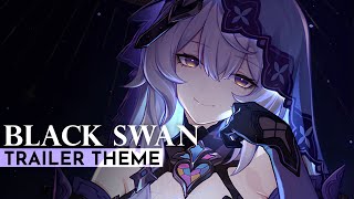 Black Swan Trailer Music  Lullaby Orchestral Cover  Honkai Star Rail [upl. by Anor]